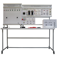 Комплект учебно-лабораторного оборудования «Электрические источники света и энергосберегающие технологии в светотехнике» - «globural.ru» - Нижняя Тура