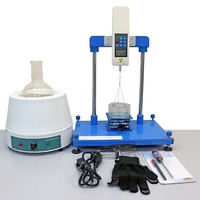 Стенд "Исследование зависимости коэффициента поверхностного натяжения воды от температуры" - «globural.ru» - Нижняя Тура