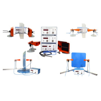 Установка «Исследование электромагнитных волн на границе раздела сред»  - «globural.ru» - Нижняя Тура