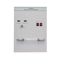 Установка "Изучение вязкости воздуха" - «globural.ru» - Нижняя Тура