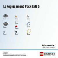 LE набор с запасными частями LME 5 - «globural.ru» - Нижняя Тура