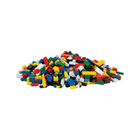 Набор "Строительные кирпичи" LEGO - «globural.ru» - Нижняя Тура