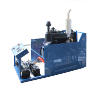 Лабораторный стенд «Действующий двигатель трактор МТЗ» (Д-243) - «globural.ru» - Нижняя Тура