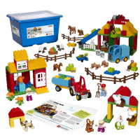 Набор "Большая ферма" DUPLO - «globural.ru» - Нижняя Тура