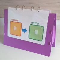 Флипчарт "СЕЙЧАС - ПОТОМ" - «globural.ru» - Нижняя Тура