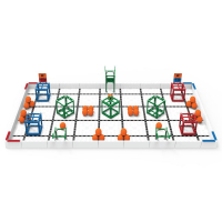 Комплект соревновательных элементов Тип 2 / VIQC 2019-2020 Game Element Kit 2 - «globural.ru» - Нижняя Тура