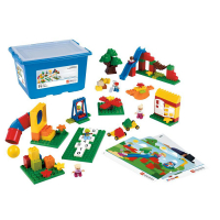  Конструктор "Детская площадка DUPLO" - «globural.ru» - Нижняя Тура