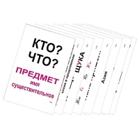 Опорные таблицы по русскому языку 1 класс - «globural.ru» - Нижняя Тура