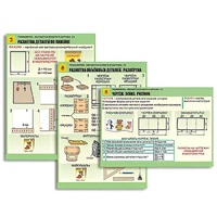 Комплект таблиц для начальной школы "Технология. Обработка бумаги и картона-1 - «globural.ru» - Нижняя Тура