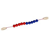 Бусы для счета в пределах 10 (раздаточные) - «globural.ru» - Нижняя Тура