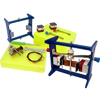 Модель электродвигателя (разборная) лабораторная - «globural.ru» - Нижняя Тура