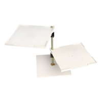 Столик подъемно-поворотный с 2-мя плоскостями (вариант 1) - «globural.ru» - Нижняя Тура