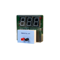 Датчик электрической емкости с независимой индикацией (демонстрационный) - «globural.ru» - Нижняя Тура