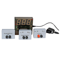 Набор датчиков с независимой индикацией (индуктивности, емкости, сопротивления) - «globural.ru» - Нижняя Тура