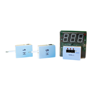 Набор датчиков силы с независимой индикацией (динамометры демонстрационные) - «globural.ru» - Нижняя Тура