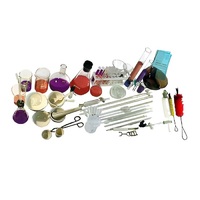 Комплект для демонстрационных опытов по химии универсальный - «globural.ru» - Нижняя Тура