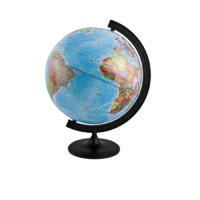 Глобус политический D=320 мм - «globural.ru» - Нижняя Тура