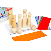 Игровой набор "Детский кегельбан" - «globural.ru» - Нижняя Тура