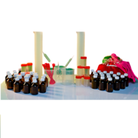 Набор для приготовления и хранения реактивов для ГИА по химии - «globural.ru» - Нижняя Тура