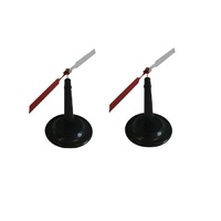 Стрелки магнитные на штативах (пара) - «globural.ru» - Нижняя Тура