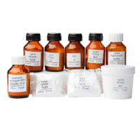 Набор № 12 ВС "Неорганические вещества" - «globural.ru» - Нижняя Тура