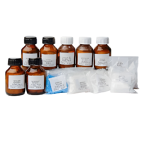 Набор № 14 ВС "Сульфаты, сульфиты" - «globural.ru» - Нижняя Тура