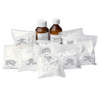 Набор № 11 С "Соли для демонстрации опытов" - «globural.ru» - Нижняя Тура