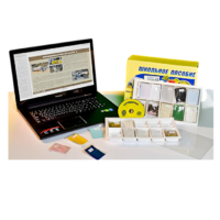 Коллекция натурально-интерактивная "Бумага и картон" - «globural.ru» - Нижняя Тура