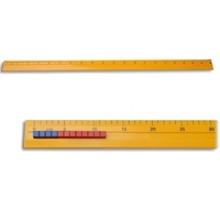 Числовая линейка (1 метр) - «globural.ru» - Нижняя Тура