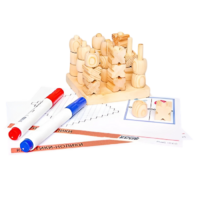 Игровой набор "Крестики-нолики" - «globural.ru» - Нижняя Тура