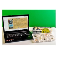 Коллекция натурально-интерактивная "Сырье для химической промышленности" - «globural.ru» - Нижняя Тура