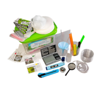 Набор для оценки чистоты воздуха методом биоиндикации - «globural.ru» - Нижняя Тура