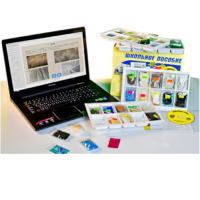 Коллекция натурально-интерактивная "Волокна" - «globural.ru» - Нижняя Тура