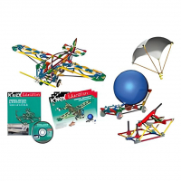 Конструктор K'NEX Education "Энергия, Движение и Аэронавтика" - «globural.ru» - Нижняя Тура