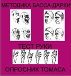 Комплект методик для диагностики агрессивности и конфликтности комплект для индивидуального тестирования - «globural.ru» - Нижняя Тура