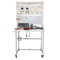 Типовой комплект учебного оборудования «Электроника» исполнение стендовое, модульное - «globural.ru» - Нижняя Тура