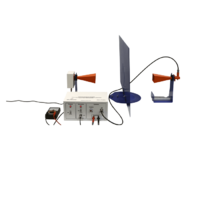 Лабораторная установка «Исследования волновой оптики с помощью волн СВЧ-диапазона» - «globural.ru» - Нижняя Тура