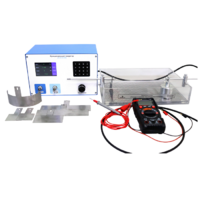 Лабораторная установка «Электростатическое поле метод моделирования» - «globural.ru» - Нижняя Тура