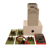 Установка  «Изучение температурной зависимости электропроводимости металлов и полупроводников»  - «globural.ru» - Нижняя Тура