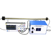 Лабораторная установка "Исследование ультразвуковых волн в воздушной среде" - «globural.ru» - Нижняя Тура