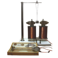 Демонстрационная установка "Токи Фуко" - «globural.ru» - Нижняя Тура