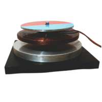 Установка демонстрационная "Электромагнитное подвешивание"  - «globural.ru» - Нижняя Тура