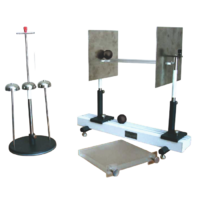 Демонстрационная установка «Конденсатор универсальный раздвижной»  - «globural.ru» - Нижняя Тура