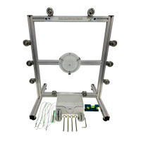 Комплект учебно-лабораторного оборудования «Изучение произвольной плоской системы сил» - «globural.ru» - Нижняя Тура