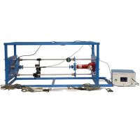 Учебная лабораторная установка «Устойчивость продольно сжатого стержня»  - «globural.ru» - Нижняя Тура