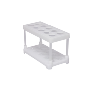 Подставка-штатив под 10 пробирок - «globural.ru» - Нижняя Тура