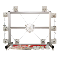 Учебно-лабораторный стенд «Изучение плоской системы сходящихся сил» - «globural.ru» - Нижняя Тура