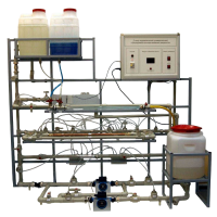 Стенд гидравлический универсальный "Экспериментальная механика жидкости"  - «globural.ru» - Нижняя Тура