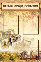 Стенд "Время, люди, события (классика)" - «globural.ru» - Нижняя Тура