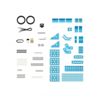 Ресурсный соревновательный набор MakeX Starter (2020 Smart Links Upgrade Pack for City Guardian) - «globural.ru» - Нижняя Тура